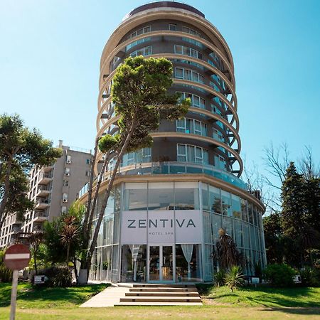 Hotel Zentiva Pinamar Luaran gambar