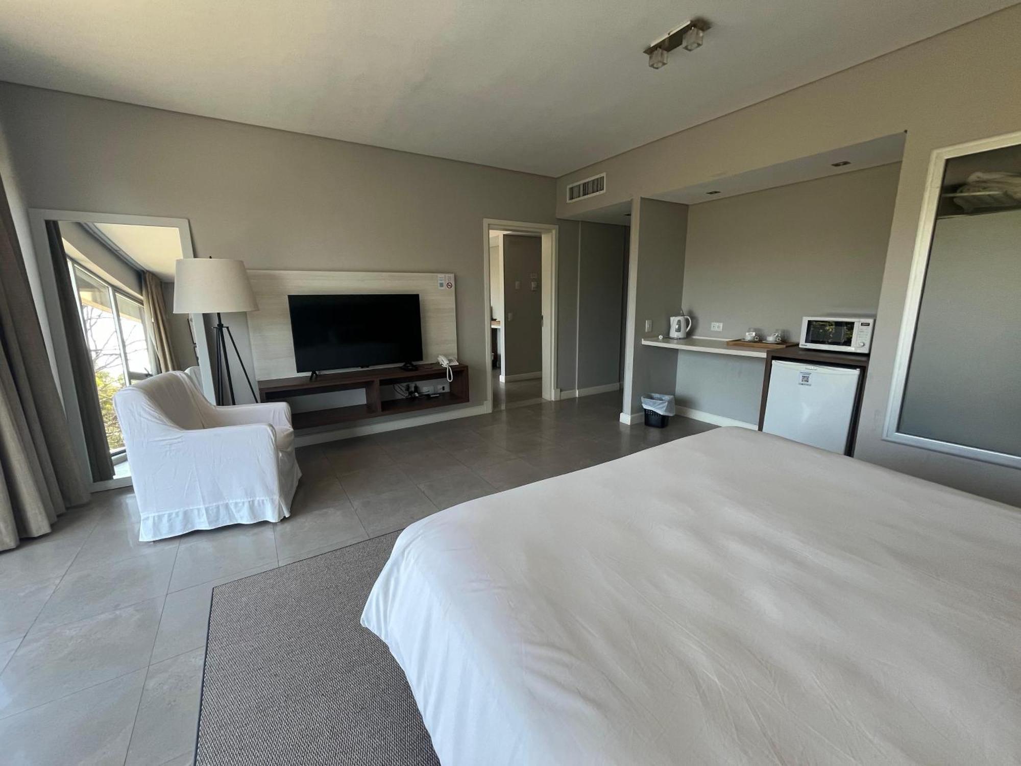 Hotel Zentiva Pinamar Luaran gambar