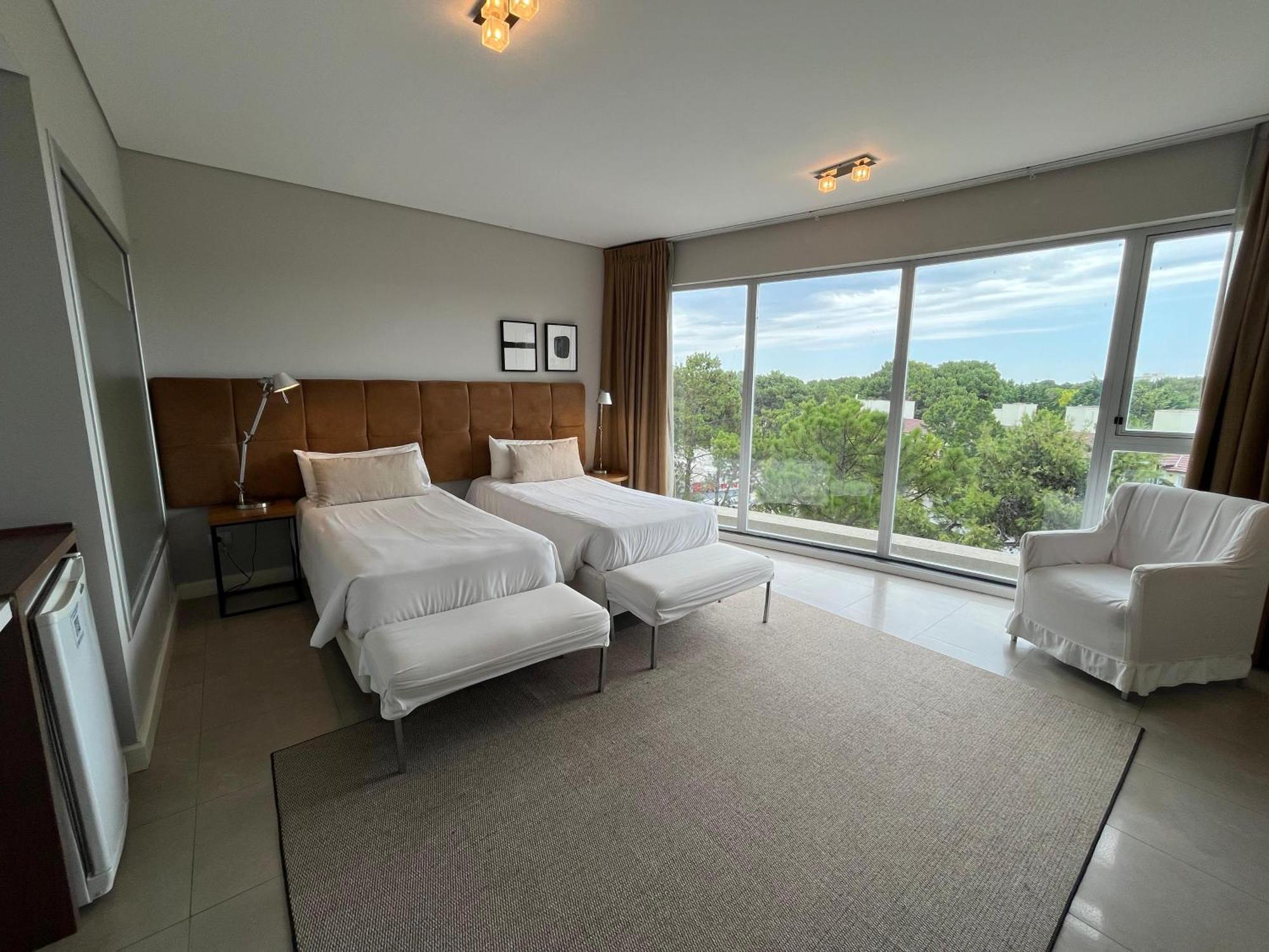 Hotel Zentiva Pinamar Luaran gambar