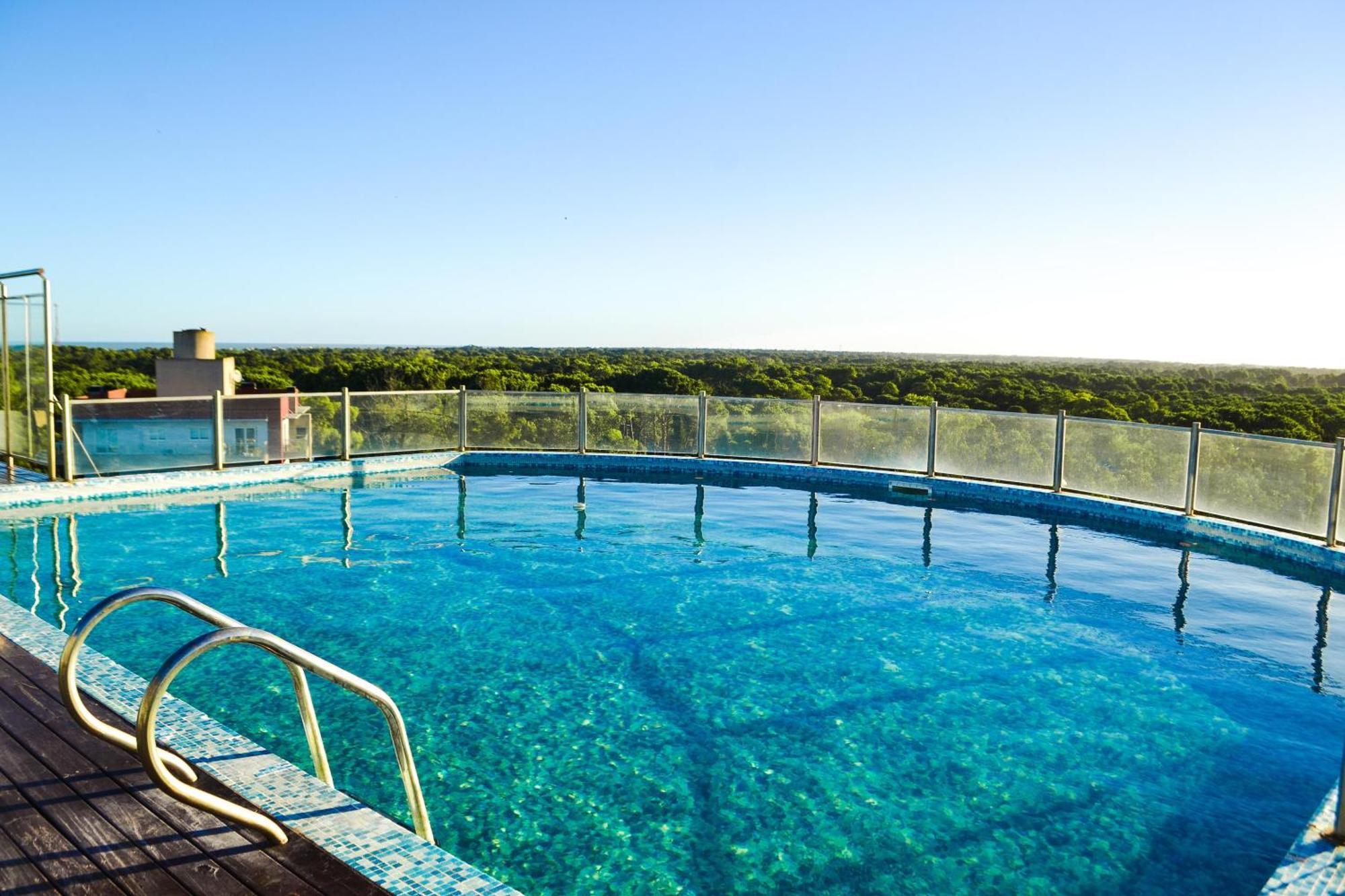 Hotel Zentiva Pinamar Luaran gambar