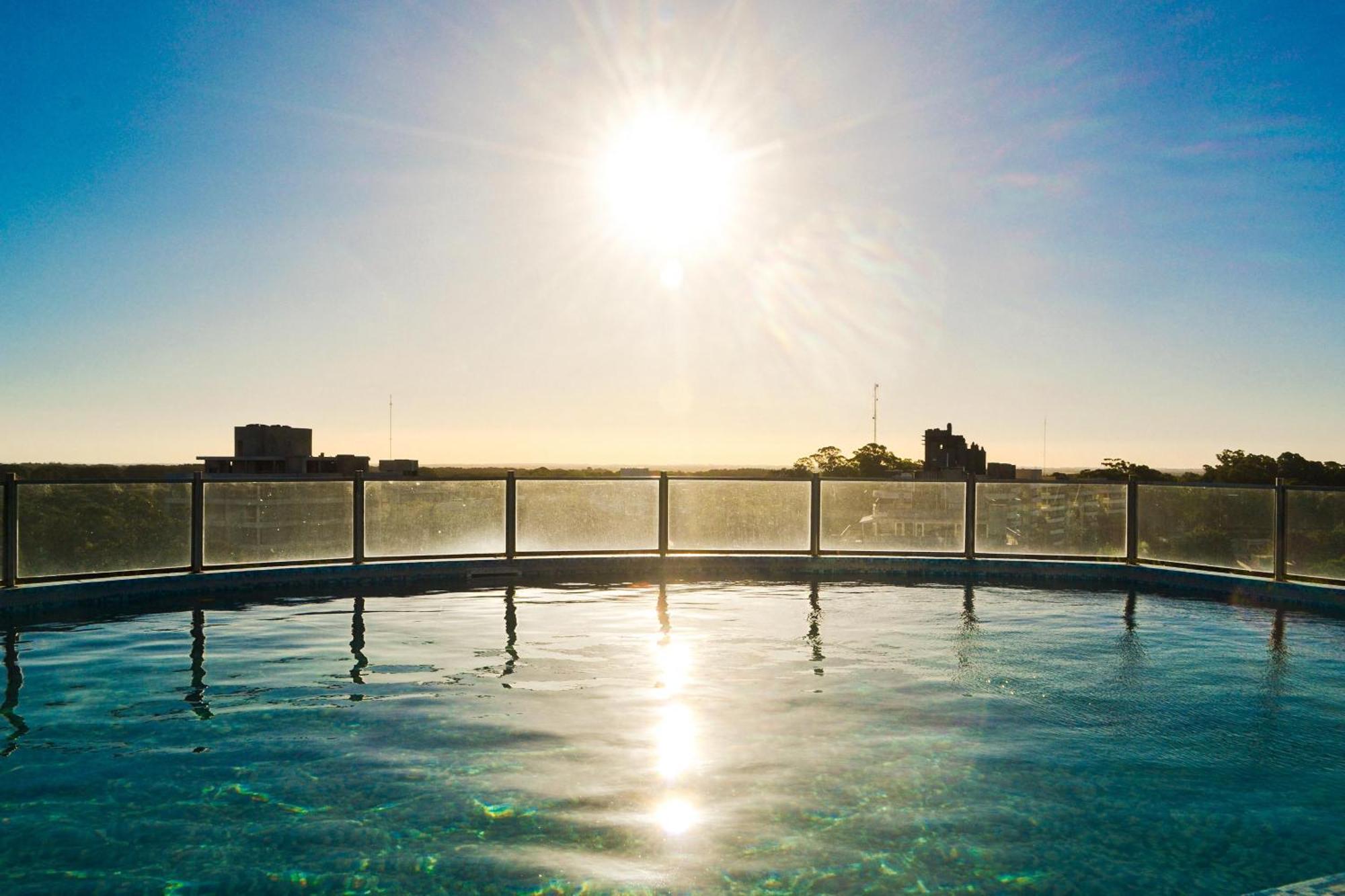 Hotel Zentiva Pinamar Luaran gambar