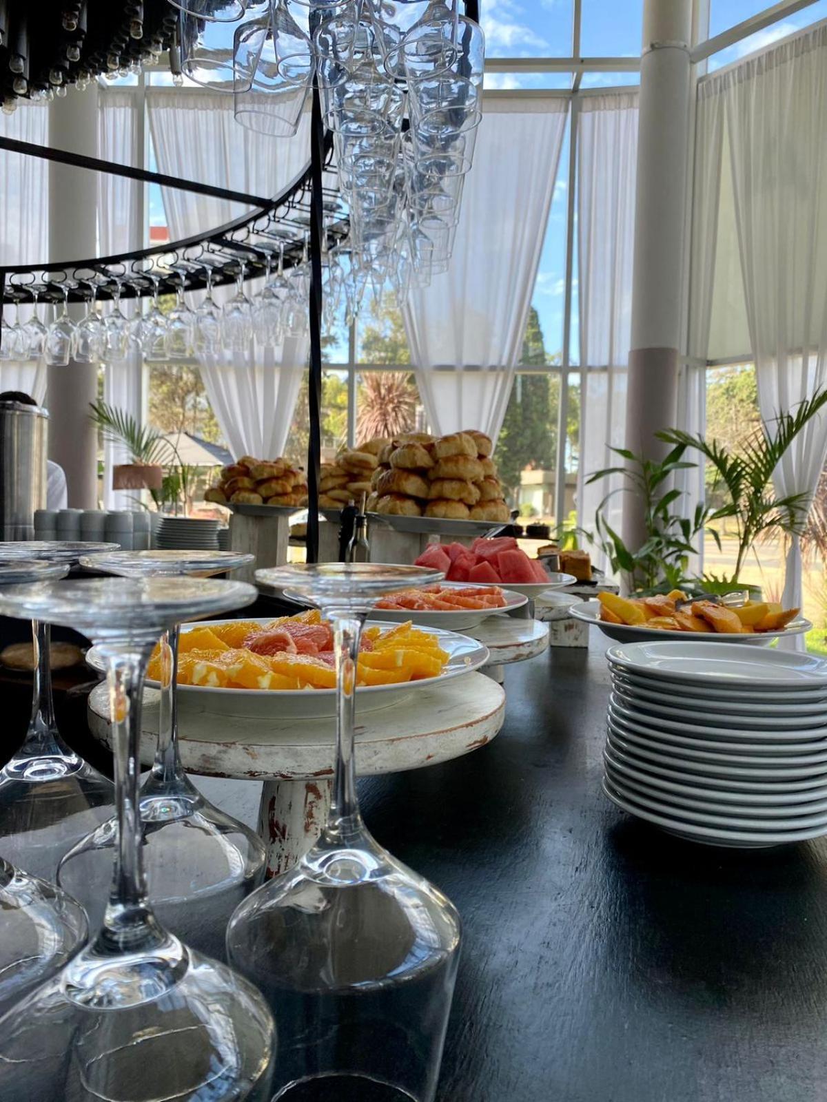 Hotel Zentiva Pinamar Luaran gambar