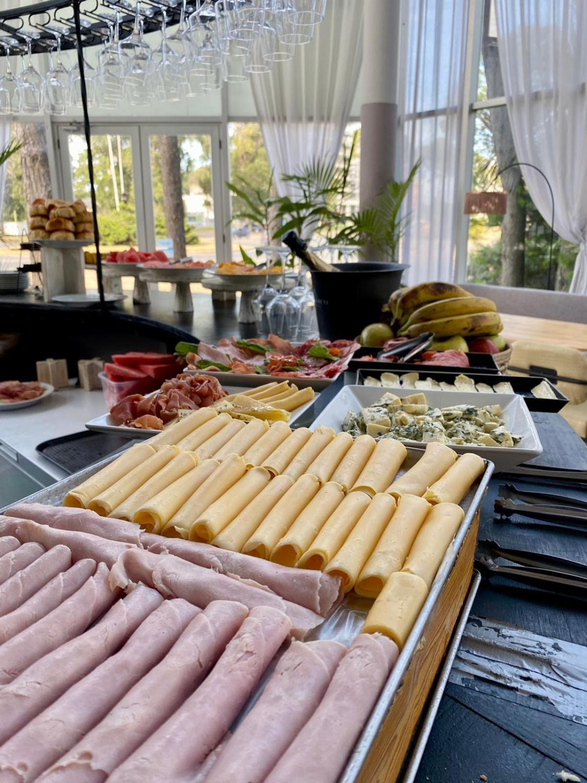 Hotel Zentiva Pinamar Luaran gambar