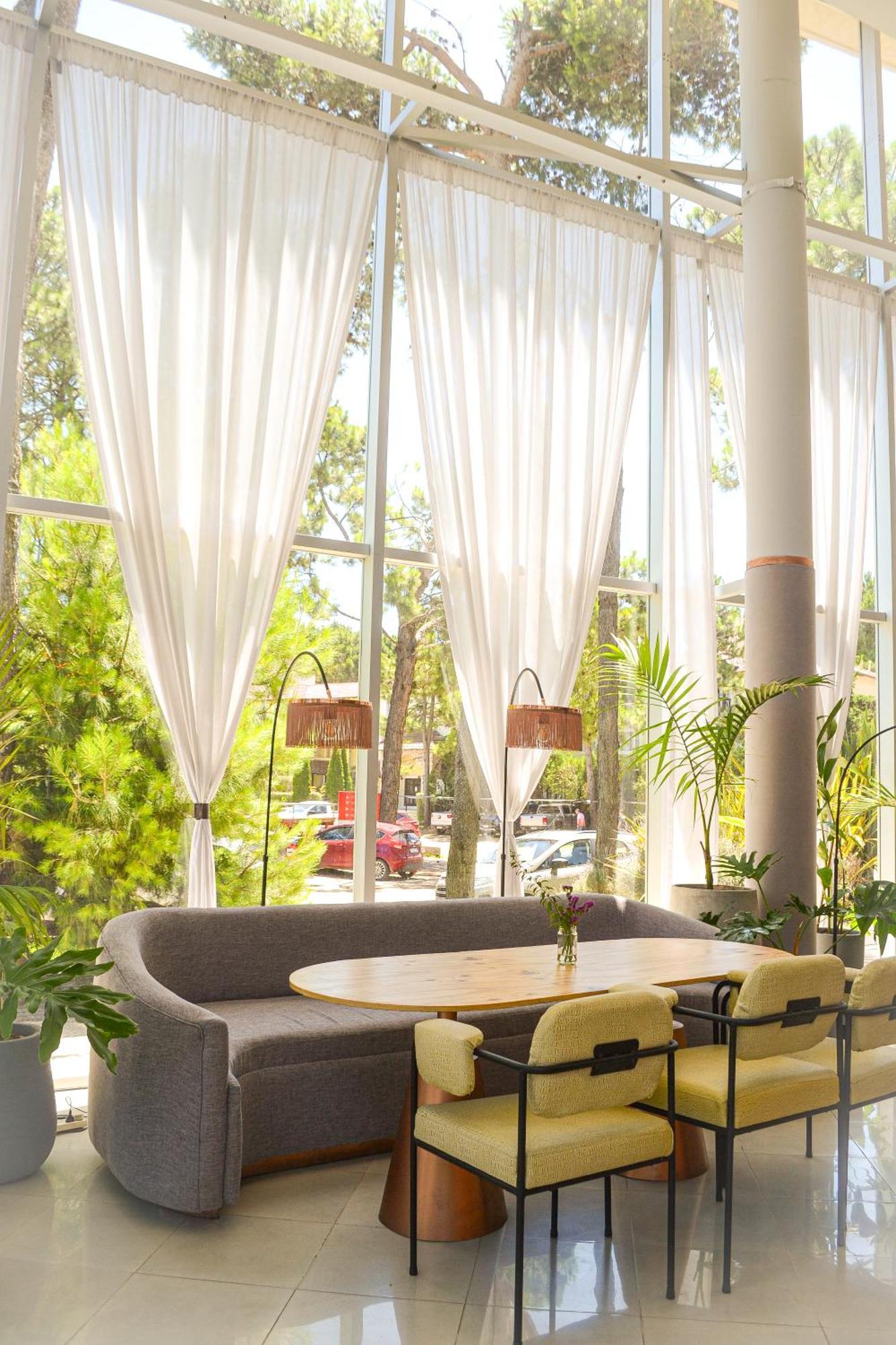 Hotel Zentiva Pinamar Luaran gambar