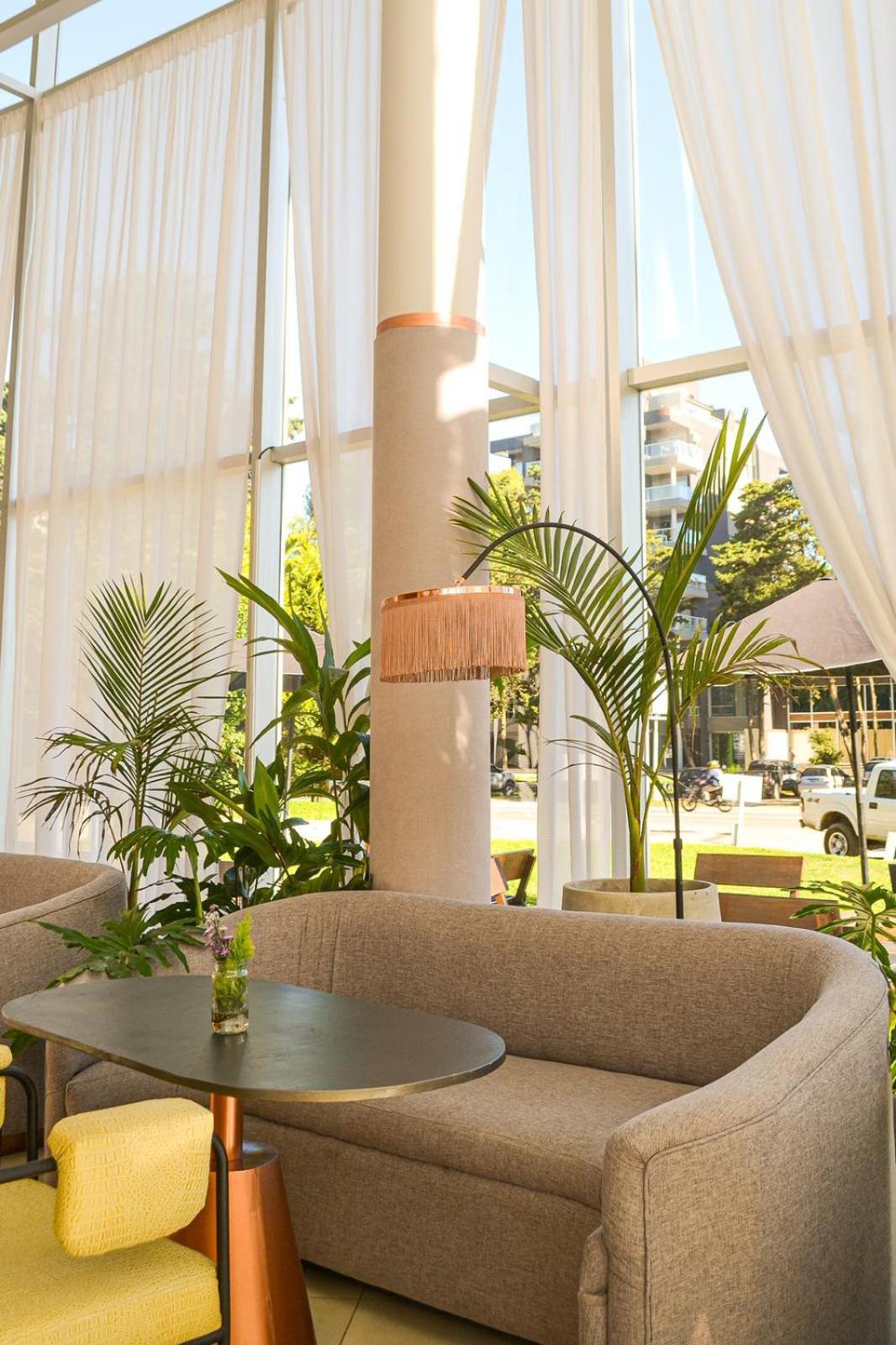 Hotel Zentiva Pinamar Luaran gambar