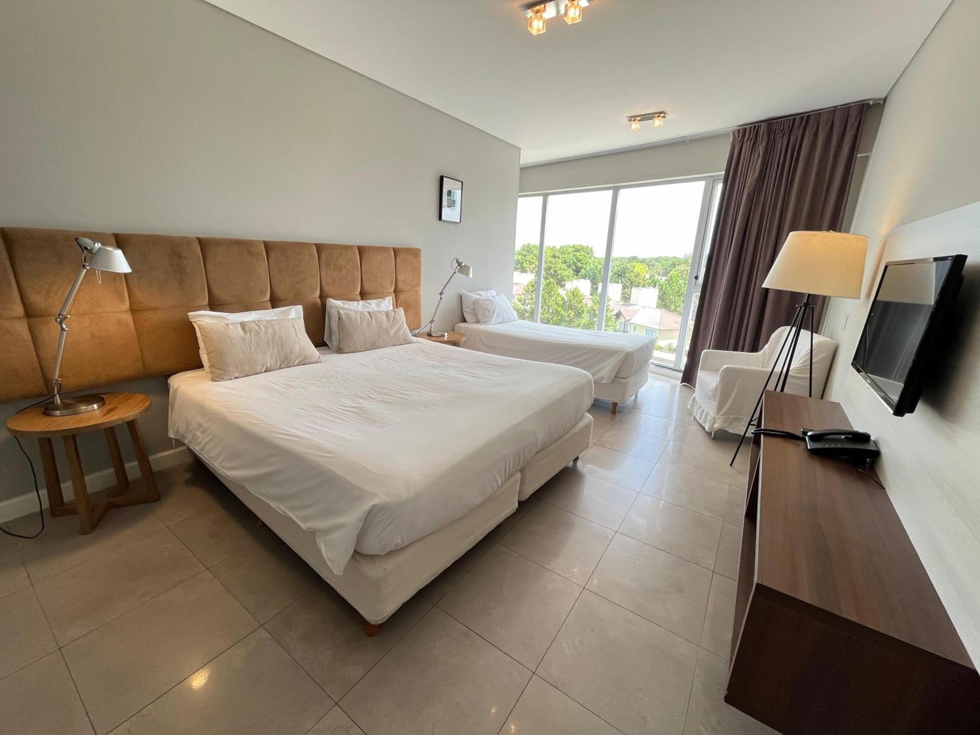 Hotel Zentiva Pinamar Luaran gambar