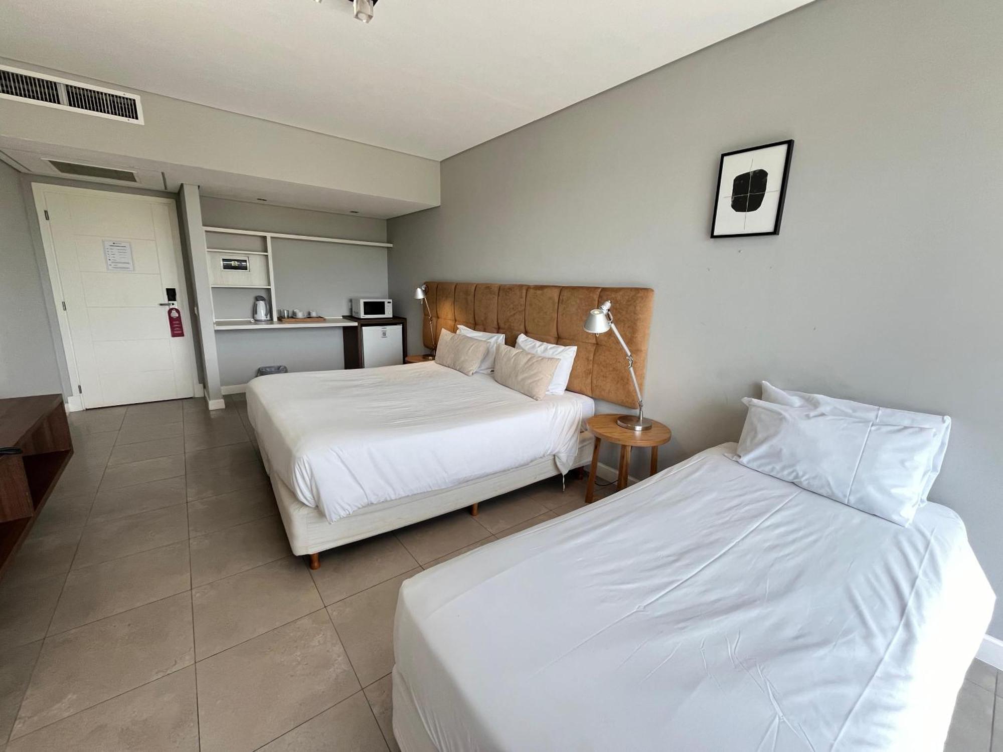 Hotel Zentiva Pinamar Luaran gambar