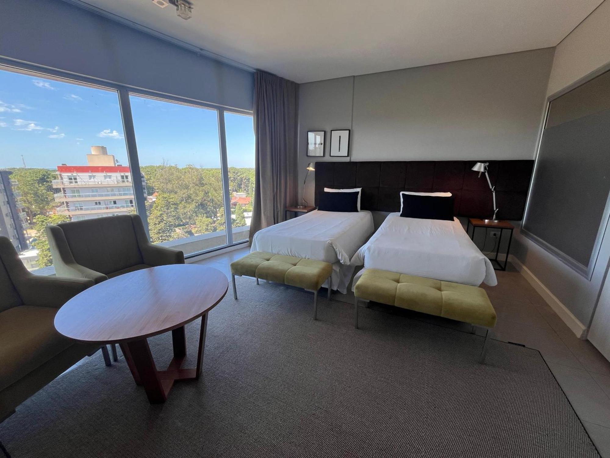 Hotel Zentiva Pinamar Luaran gambar