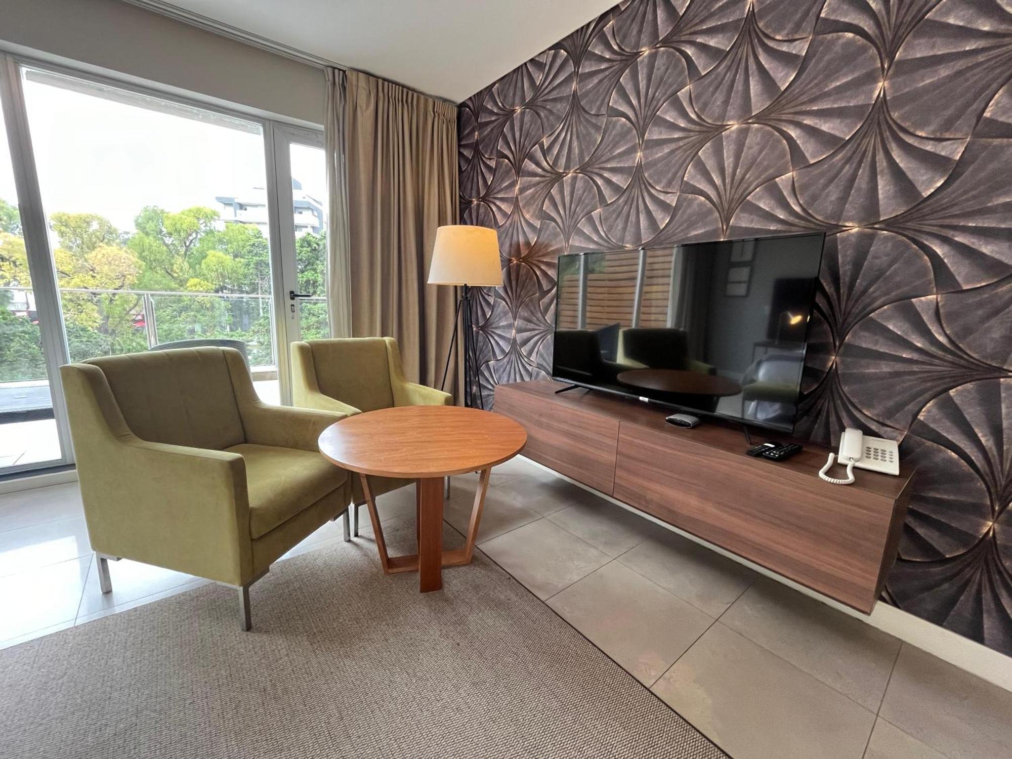 Hotel Zentiva Pinamar Luaran gambar