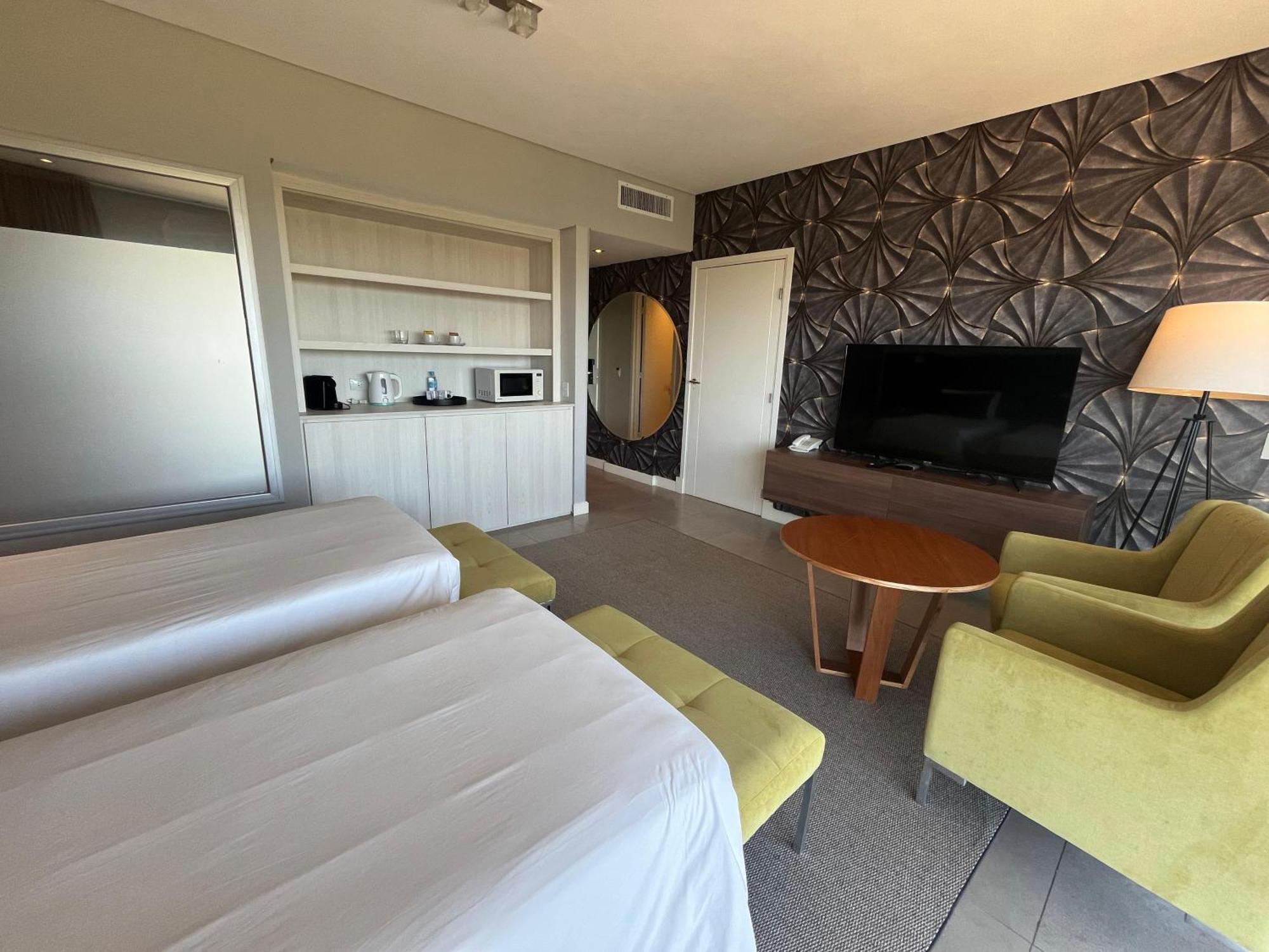Hotel Zentiva Pinamar Luaran gambar