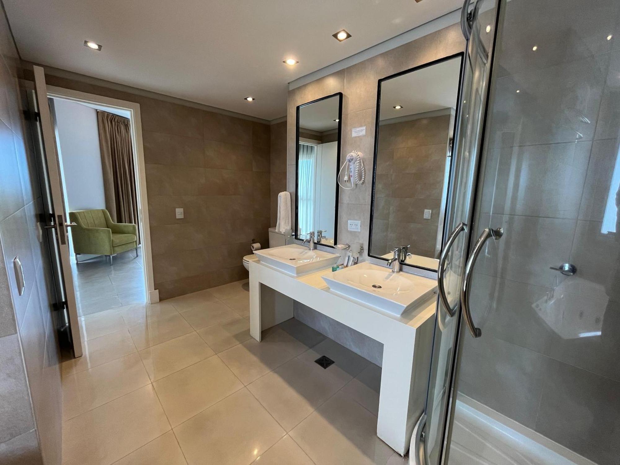 Hotel Zentiva Pinamar Luaran gambar