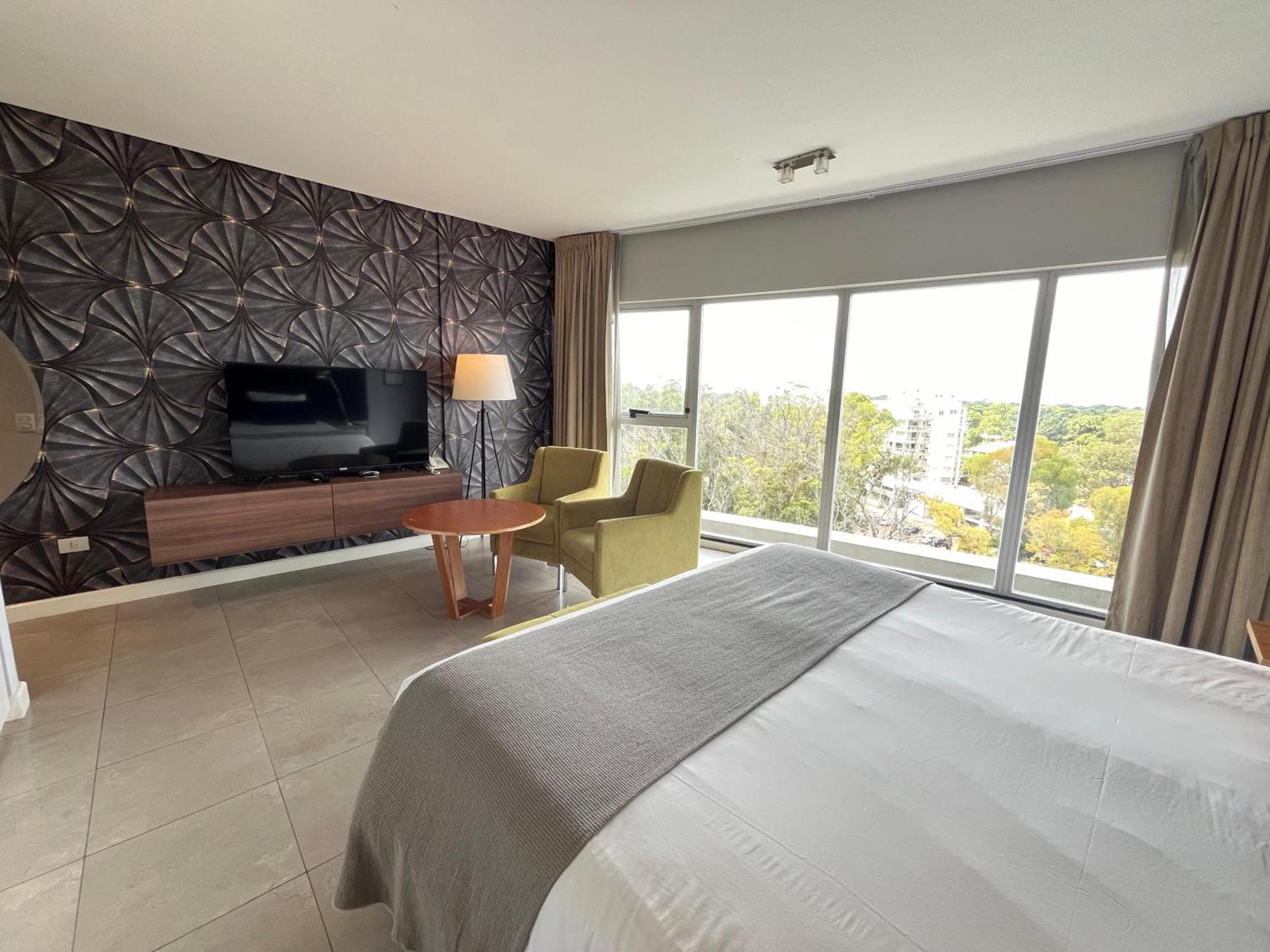 Hotel Zentiva Pinamar Luaran gambar