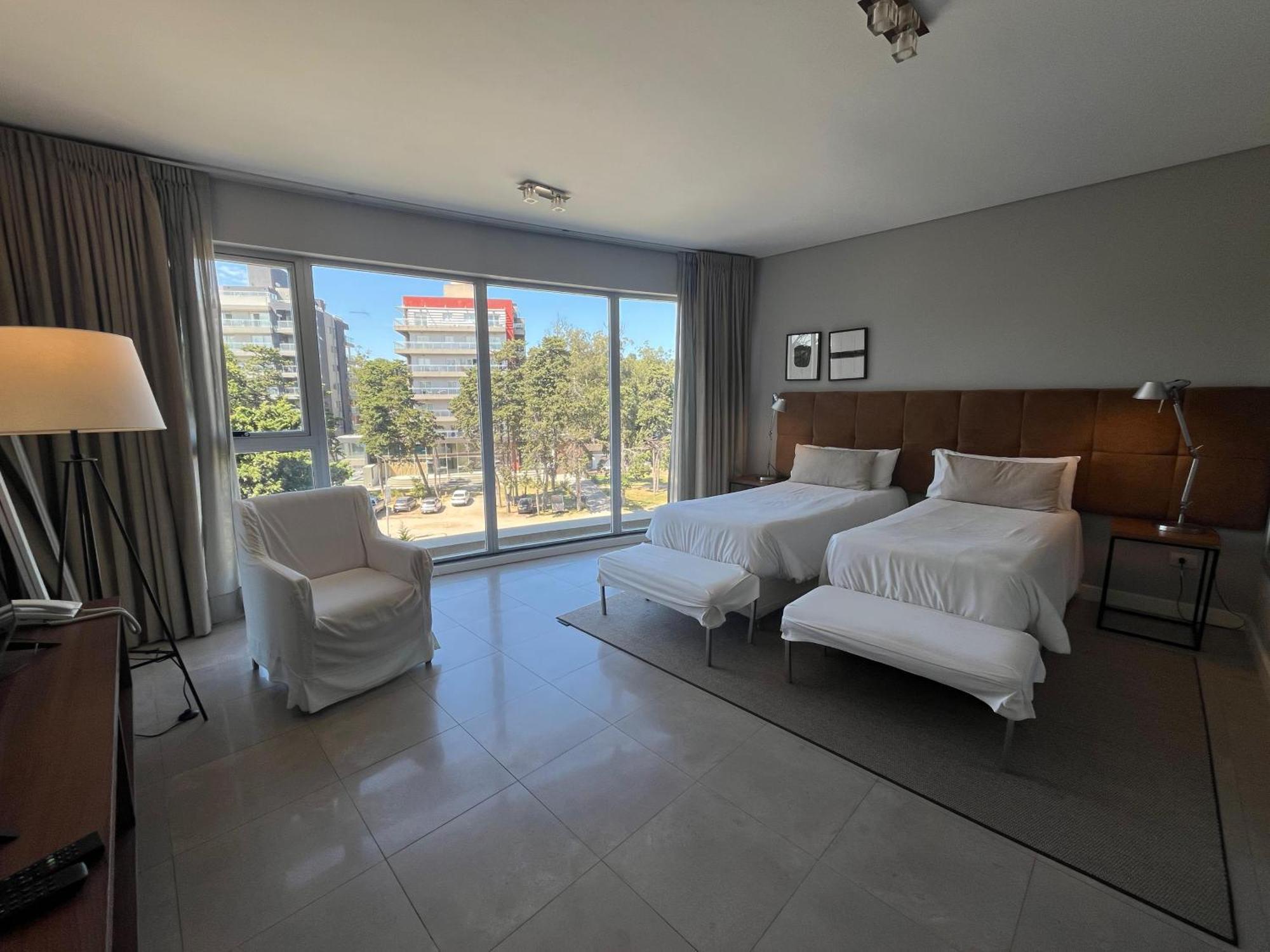 Hotel Zentiva Pinamar Luaran gambar