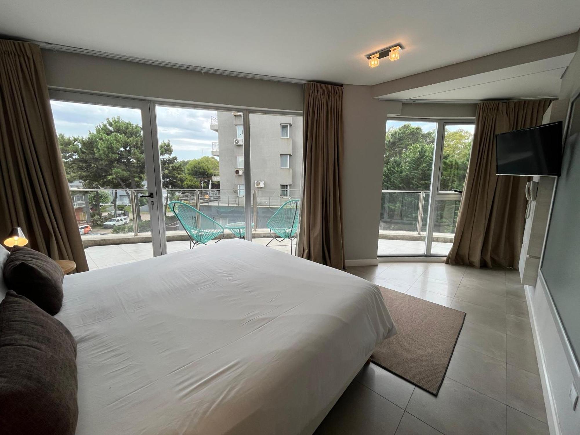 Hotel Zentiva Pinamar Luaran gambar