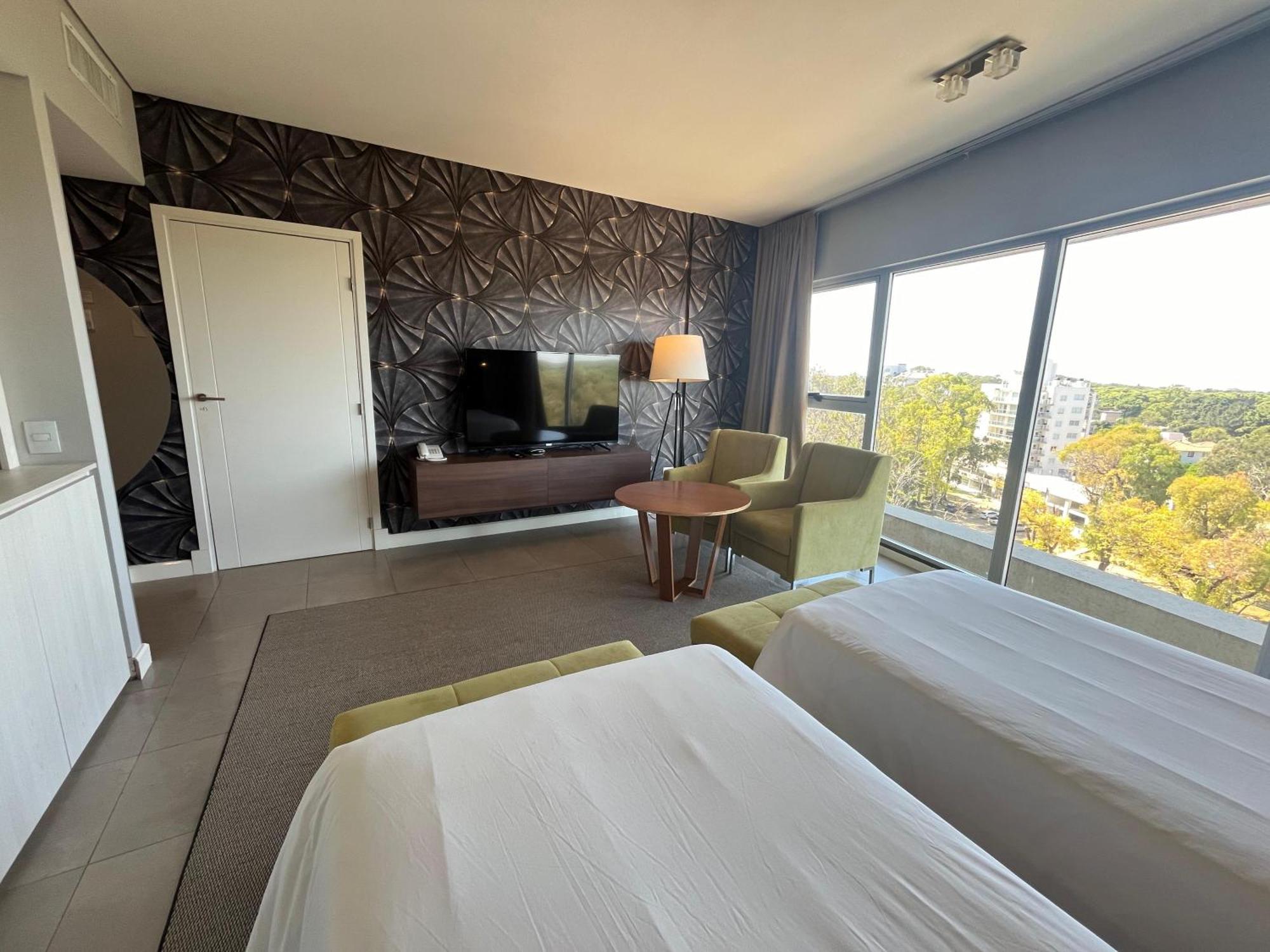 Hotel Zentiva Pinamar Luaran gambar