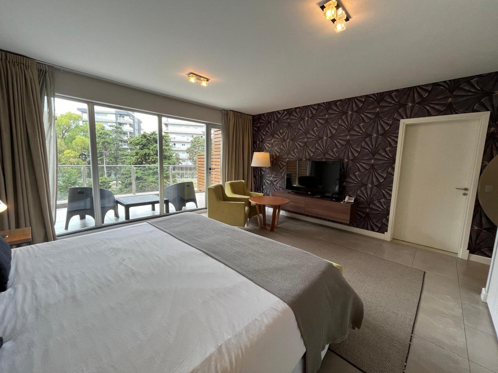 Hotel Zentiva Pinamar Luaran gambar