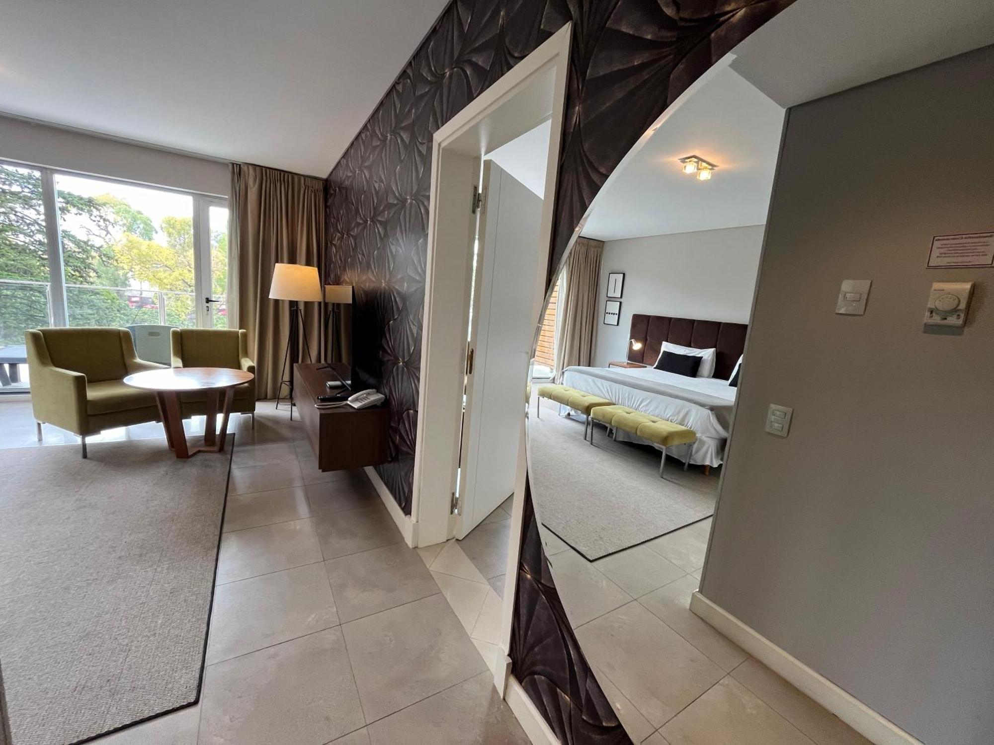 Hotel Zentiva Pinamar Luaran gambar