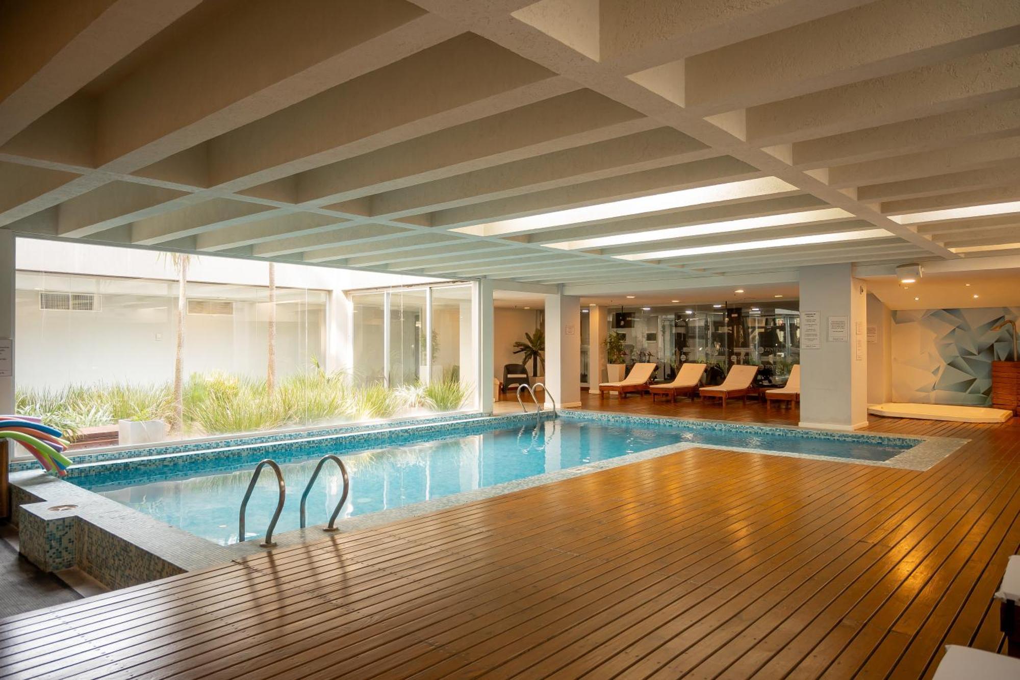 Hotel Zentiva Pinamar Luaran gambar