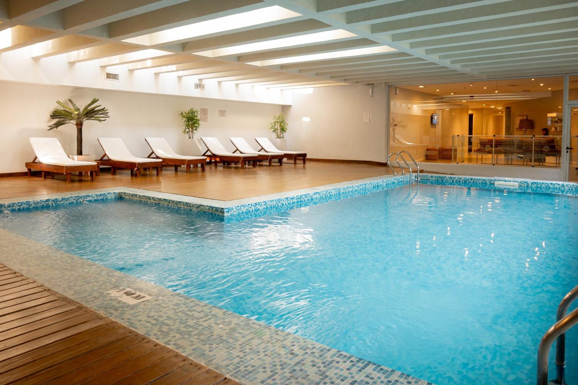 Hotel Zentiva Pinamar Luaran gambar