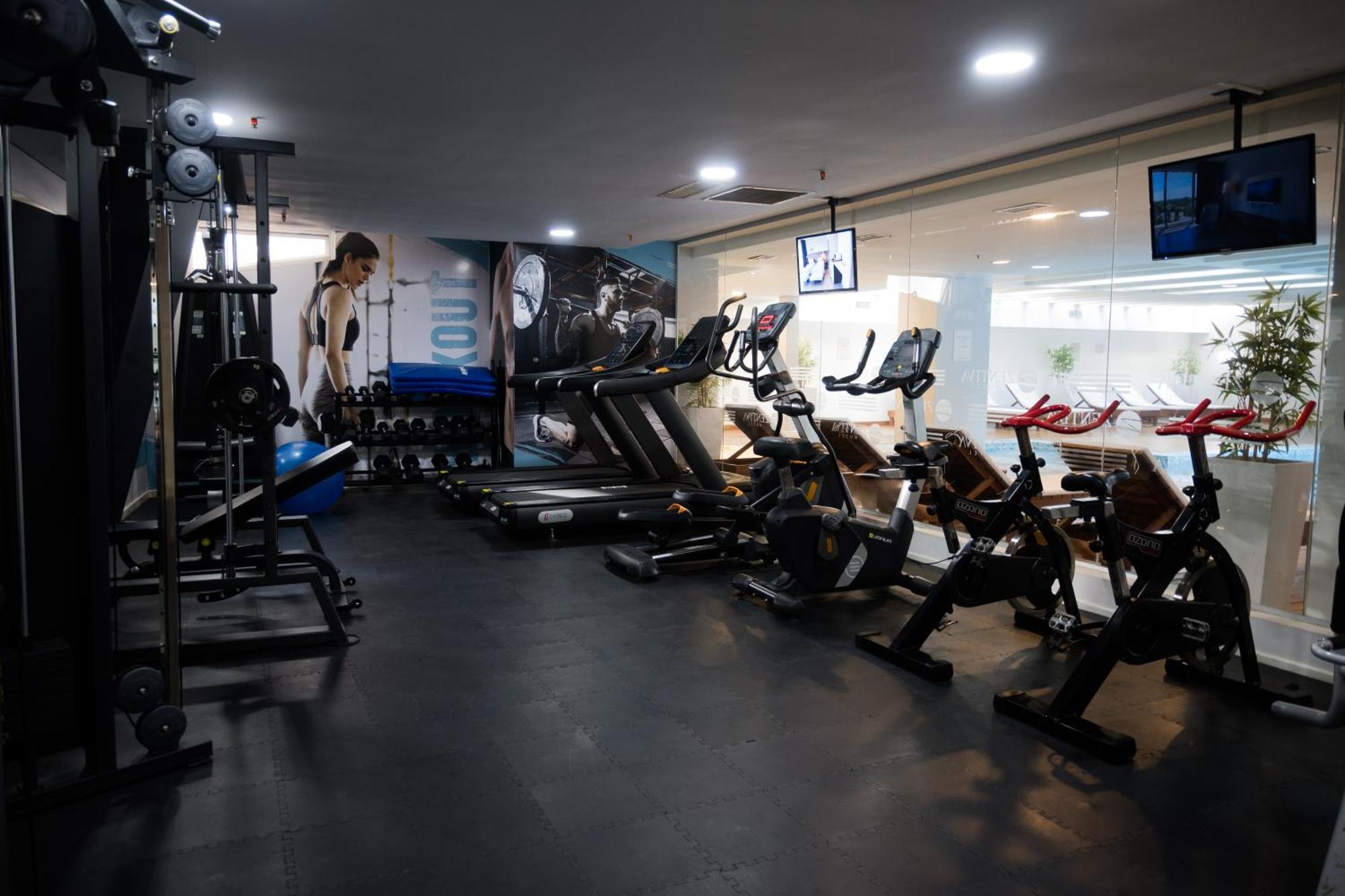 Hotel Zentiva Pinamar Luaran gambar