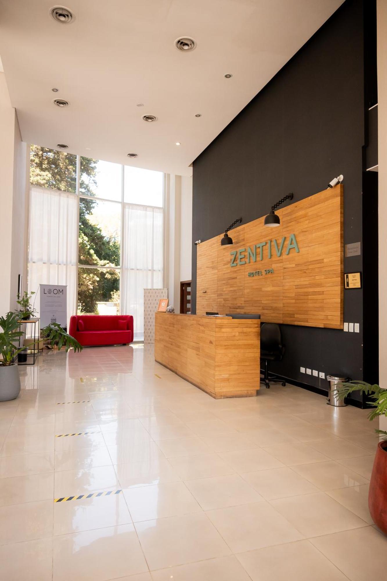 Hotel Zentiva Pinamar Luaran gambar