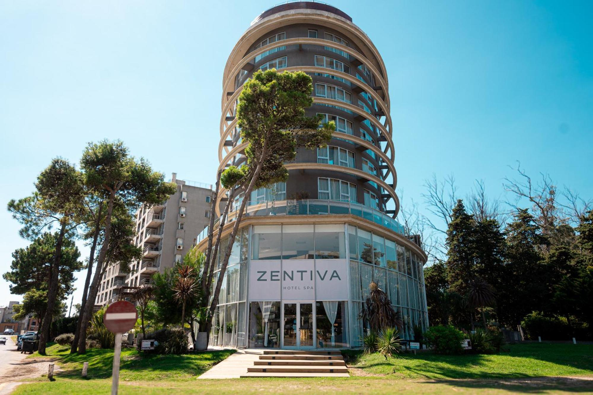 Hotel Zentiva Pinamar Luaran gambar
