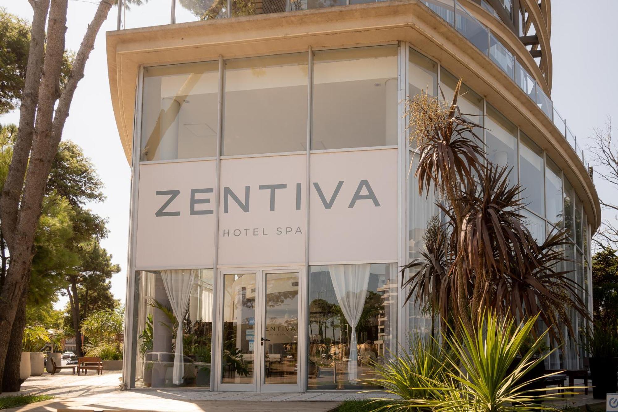 Hotel Zentiva Pinamar Luaran gambar