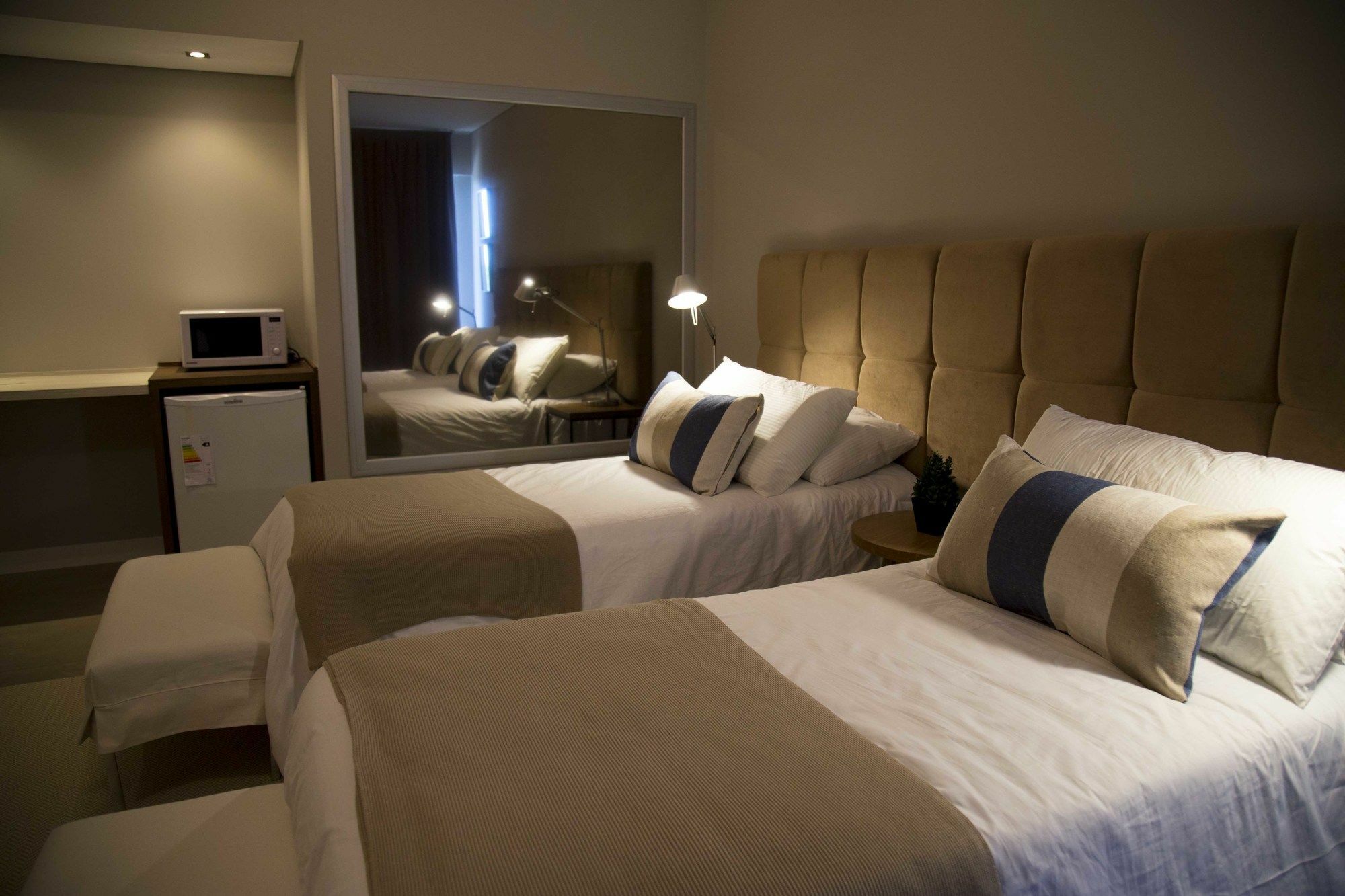 Hotel Zentiva Pinamar Luaran gambar