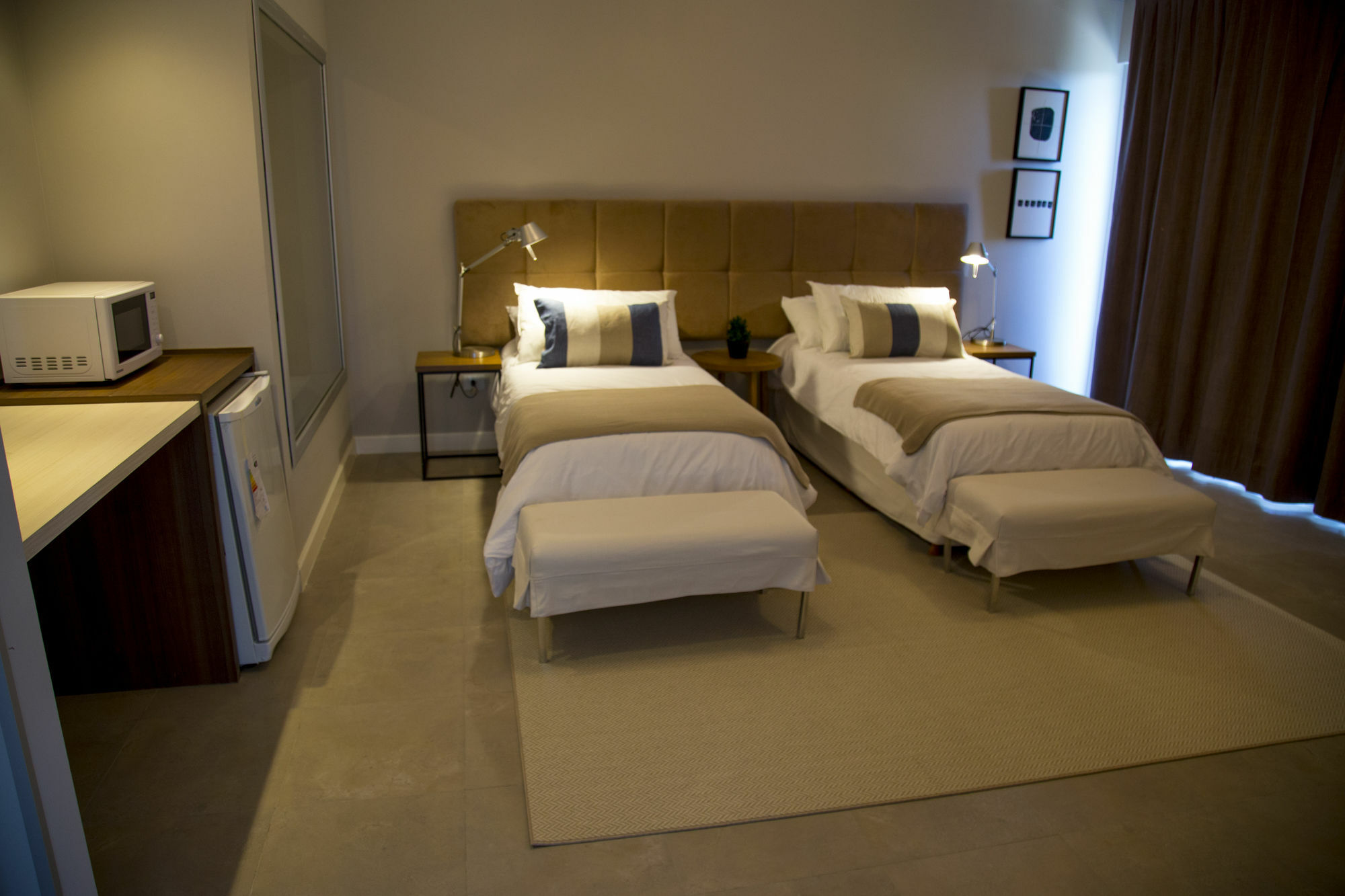 Hotel Zentiva Pinamar Luaran gambar