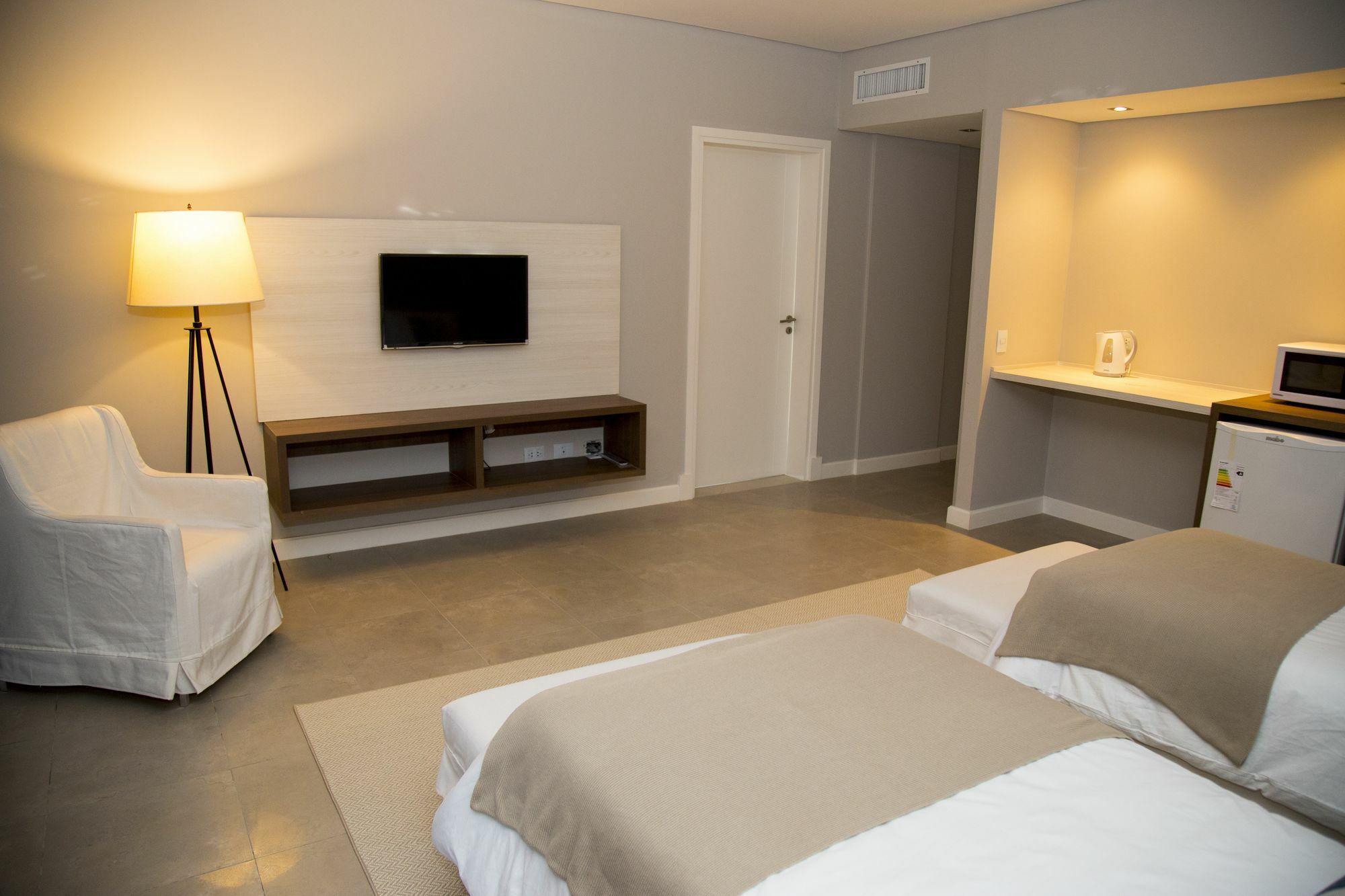 Hotel Zentiva Pinamar Luaran gambar