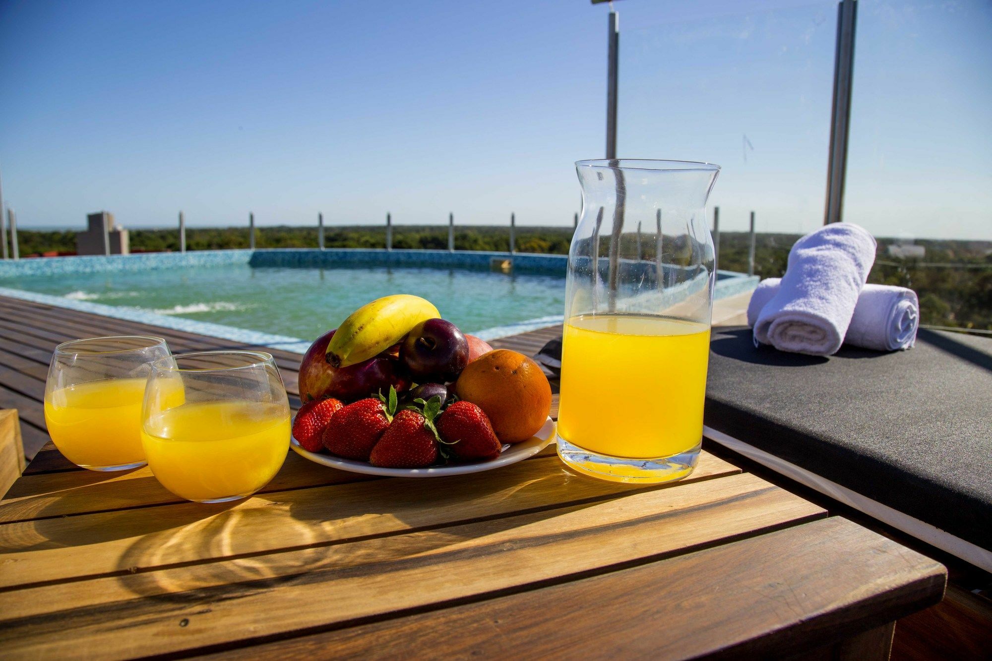Hotel Zentiva Pinamar Luaran gambar