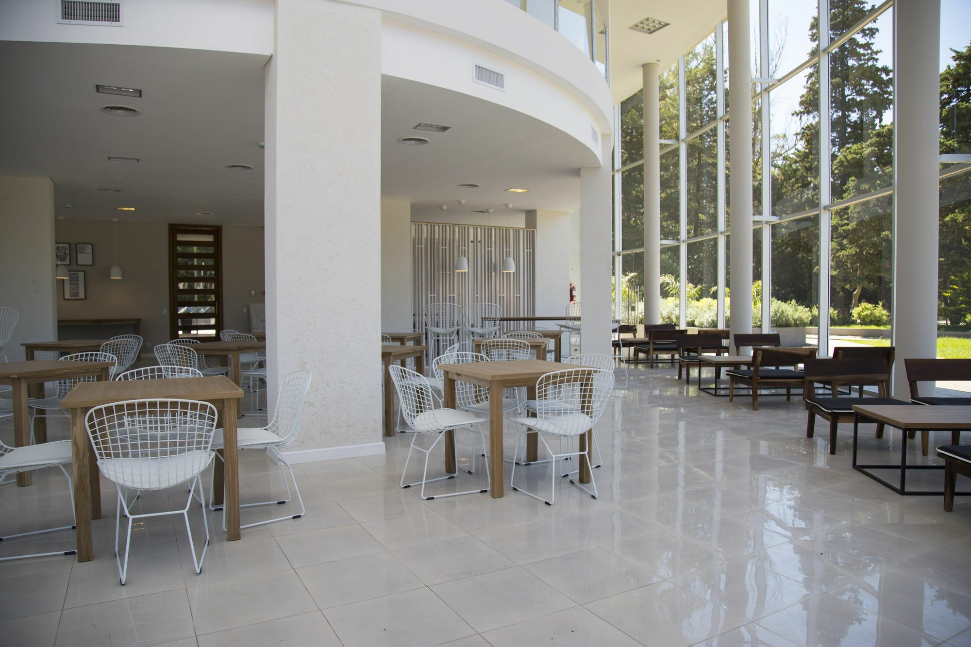 Hotel Zentiva Pinamar Luaran gambar